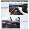 Universal Models Red Car Interior Neon LED Light Strip (2020-2023)