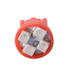 Car T10 Red LED Speedometer Gauge Cluster Dash Light Bulbs (20 pcs)