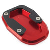 Ducati Desert X Aluminum Alloy Side Stand Enlarger Plate (2022+)