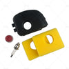 B&S 300E 450E 500E Lawn Mower Air Filter Cover