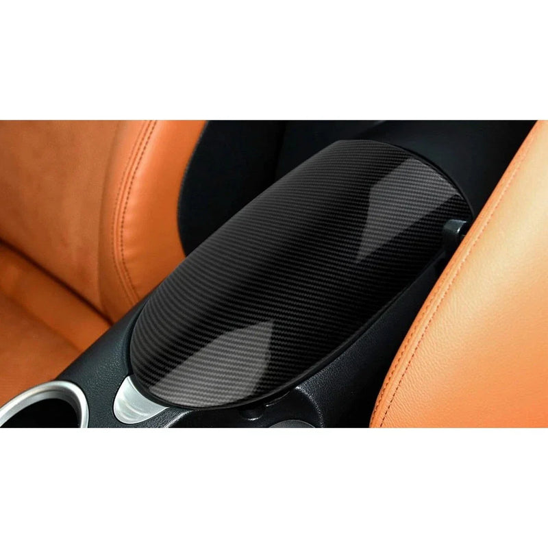 Nissan 370Z Center Console Armrest Cover (2009-2020)