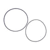 Nissan Mitsubishi JF011E RE0F10A Transmission Pulley Seal Ring Set (2000-2023)