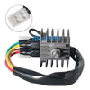 Honda CB100 CL100S SL100 CB125S Voltage Regulator (1970-1975)