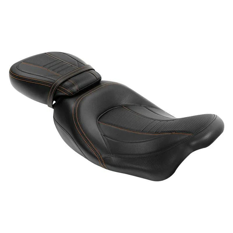 Harley Touring CVO Road Glide Rider Driver Passenger Seat (2009-2023)