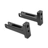 Harley Touring Street Glide Rear Extended Footboard Peg Mounts (1993-2023)