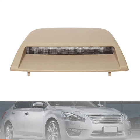 Nissan Altima Sedan Beige High Mount 3rd Brake Lamp (2013-2018)