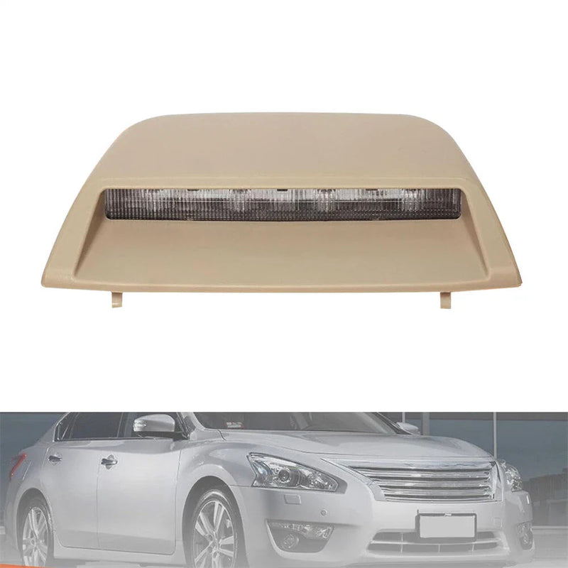 Nissan Altima Sedan Beige High Mount 3rd Brake Lamp (2013-2018)