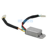 Honda MTX125RW, MTX200RW Regulator Rectifier (1983-1990)