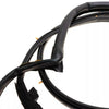 Toyota Corolla E90 Series 1987-1992 Front Door Weatherstrip