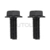 Toyota Camry Front Black Radiator Support Assembly (2015–2017)