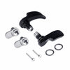 Harley Touring Electra Street Road Glide Hard Saddlebags Lids Lifter (14-24)