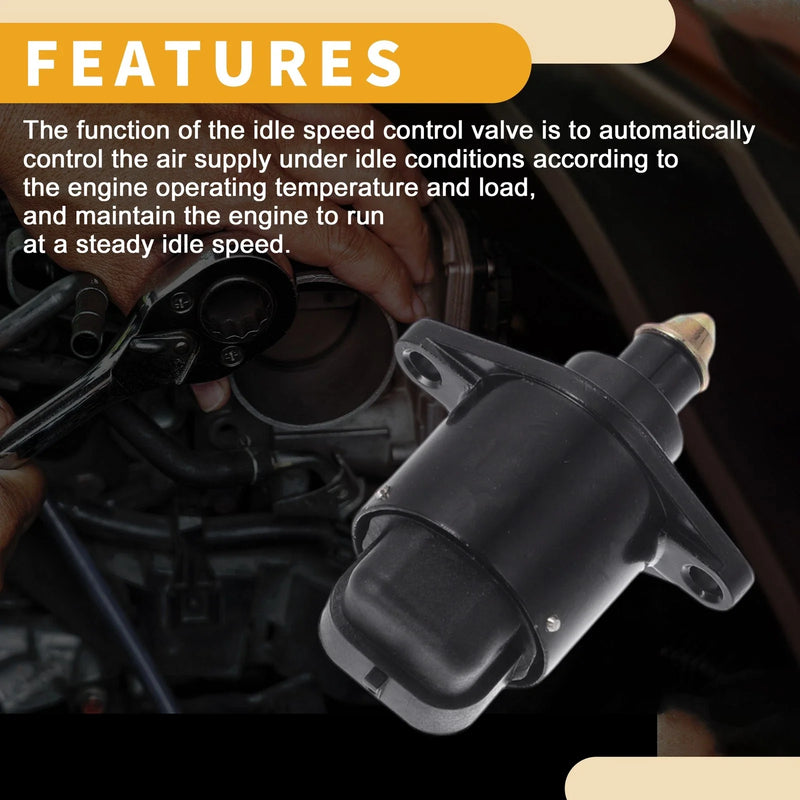 Jeep Cherokee Idle Air Control Valve (1991-1996)