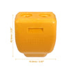 Jeep Grand Cherokee Front Jounce Bumpers (1999-2004)