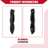 Toyota Camry (2015-2017) Black Front Left Bumper Bracket