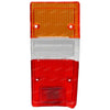 Landcruiser BJ60 / FJ60 / FJ62 / HJ60 / HJ61 60 Series LH Tail Light Lens (1980–1990)