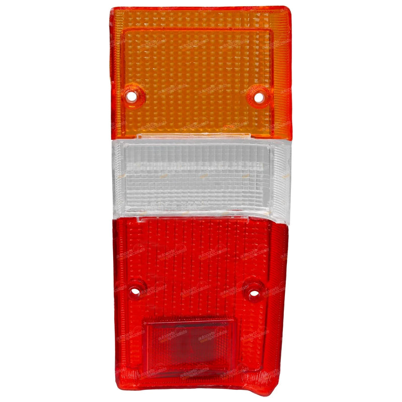 Landcruiser BJ60 / FJ60 / FJ62 / HJ60 / HJ61 60 Series LH Tail Light Lens (1980–1990)
