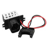 Renault Clio, Kangoo Heater Blower Motor Fan Resistor (2001-2012)