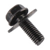 Hood Fender Bumper Rivets 40 pc M6 Car Body Bolts Fasteners