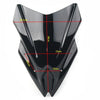 Kawasaki Ninja 650 ABS Motorcycle Windscreen Black Windshield (2017-2019)