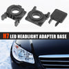 Ford Fiesta H7 LED Headlight Adapter Bases (2009-2014)
