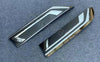 2019-2023 Toyota RAV4 ABS Front Center Mesh Grille Cover (2019-2023)