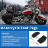 Honda Magna VF250 / VT250 / VF750 Motorcycle 1 Pair Rear Pegs (1994–2013)