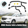 Chevrolet Traverse and GMC Acadia Heater Hose Assembly
