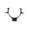 Toyota 86, Subaru BRZ Carbon Fiber Steering Wheel Cover (2017-2022)