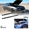Ford Fiesta 2 x Front Hatch Lift Supports (2008-2017)