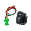 Mitsubishi Pajero Spot Light Switch & Connector with Cable (2000-2006)
