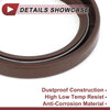 Kia Sportage, Hyundai Sonata Front Crankshaft Oil Seal (2011-2016)