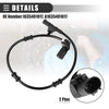 Mercedes-Benz ML320 Rear Left ABS Wheel Speed Sensor (2000-2005)