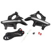 Toyota Highlander LED Daytime Running Fog Lamps (2014-2016)