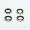 PIT PRO Quad Dirt Bike ATV Buggy 10mm Banjo 405mm Oil Cooler Hose Line