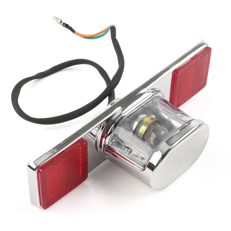 Honda CMX250 Tail Light Integrated Lamp Bracket
