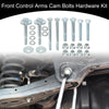 Dodge Ram 1500 Control Arms Cam Bolts Hardware Kit (2002-2008)