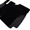 Mercedes Benz S-Class V223 Hybrid Black Floor Mats (2021-2023)