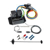 Car 12V Digital Radiator Fan Controller Switch