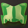 SUZUKI GSX-S1000 Green Front Headlight Guard Lens Cover (2017-2021)