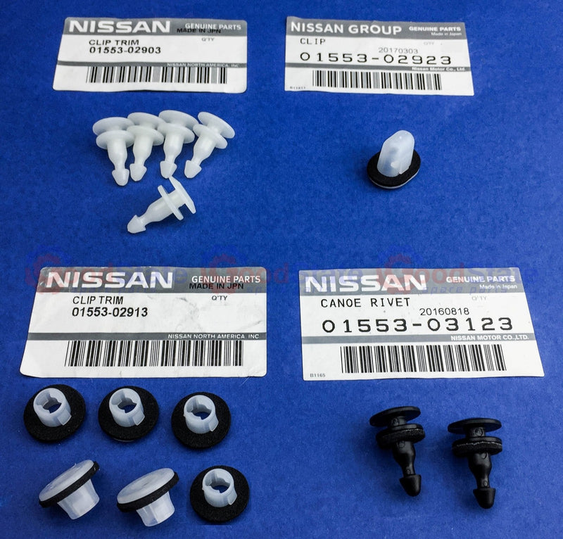 Nissan Patrol GU Y61 Series 1 2 3 Rear Quarter 1/4 Flare