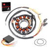 Polaris Scrambler Stator w/ Regulator Rectifier 2x4 4x4 (2000–2002)