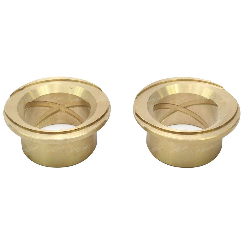 Hilux LN106R LN46 LN65R 2 x CV Driveshaft Spindle Bushes (1979–1990)