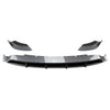 Mercedes Benz GLC Class X254 Front Bumper Spoiler Lip (2023 - Present)