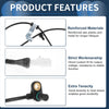 Ford Edge FWD Rear Left ABS Wheel Speed Sensor (2007-2014)