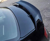 Mazda 3 Sedan Unpainted Rear Trunk Spoiler (2004-2013)