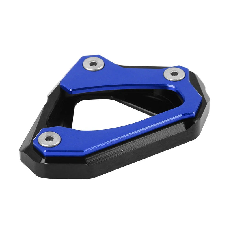 Yamaha MT-10 Kickstand Pad Extension Side Stand Plate (2016–2023)
