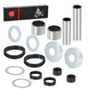 Yamaha Blaster Swing Arm Bearing Bushing Seal Rebuild Kit (1988–2006)