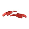 Audi TT A3 A4 A5 S3 S4 Q2 Q5 Q7 Red Steering Wheel Shift Paddles