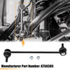 Dodge Caliber 2x Front Sway Bar Links (2009-2012)