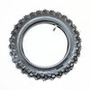 PIT PRO Trail Dirt Bike 10 Inch Front Knobby Tire + Tube